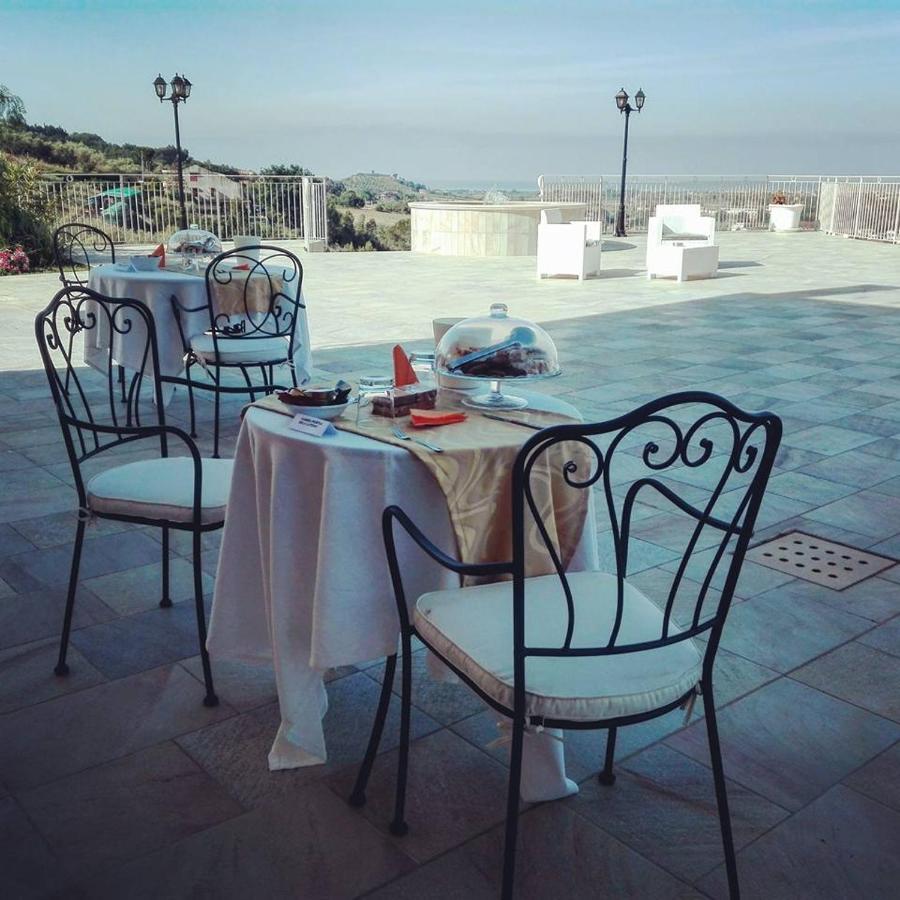 Villa Marchesa Castelnuovo Cilento Dış mekan fotoğraf