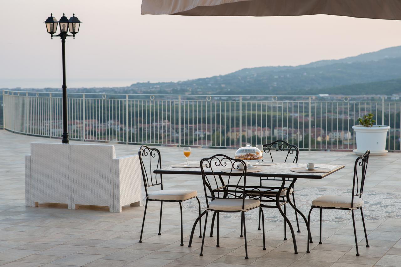 Villa Marchesa Castelnuovo Cilento Dış mekan fotoğraf